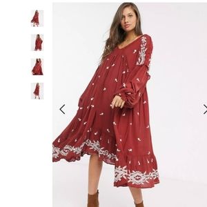 SOLD Beautiful Free People Dress